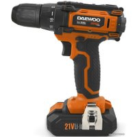 Дрель-шуруповерт Daewoo Power DAA 2120Li 2021 (с 2-мя АКБ, кейс)