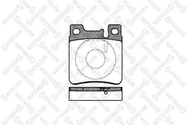 

Stellox 418000BSX