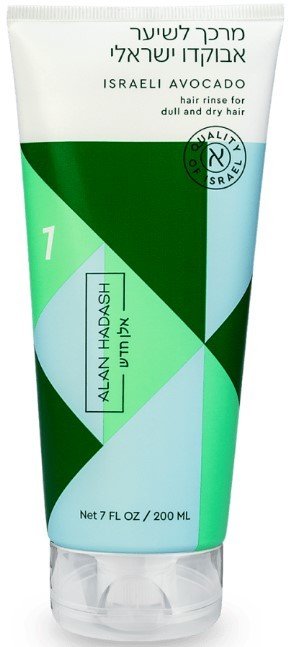 

Кондиционер Alan Hadash Israeli Avocado 200 мл