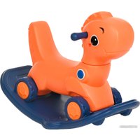 Качалка Pituso Дино YYST-230 (оранжевый)