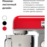 Кухонная машина Kenwood kMix KMX 750BK