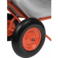Двухколесная тачка Gigant GX-04 (110 л, двухколесная)