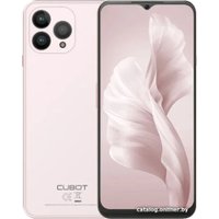 Смартфон Cubot P80 8GB/512GB (розовый)