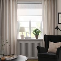 Комплект гардин Ikea Lenda 50552881