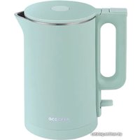 Электрический чайник Qcooker CD-DR101 (китайская версия, зеленый)