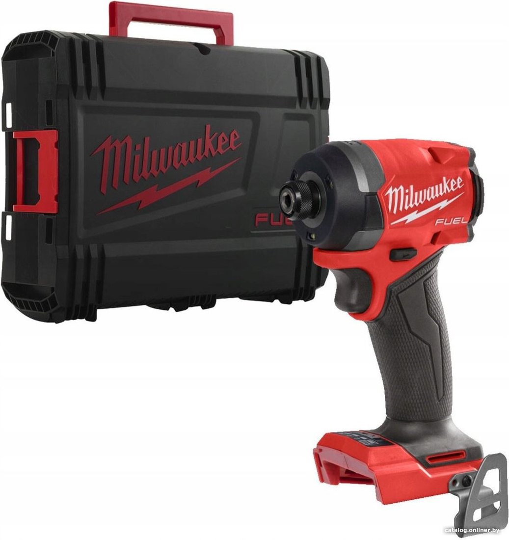 Винтоверт Milwaukee M18 FUEL M18FID3-0X 4933479864 (без АКБ, кейс)