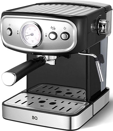 

Рожковая кофеварка BQ CM1006 (черный)