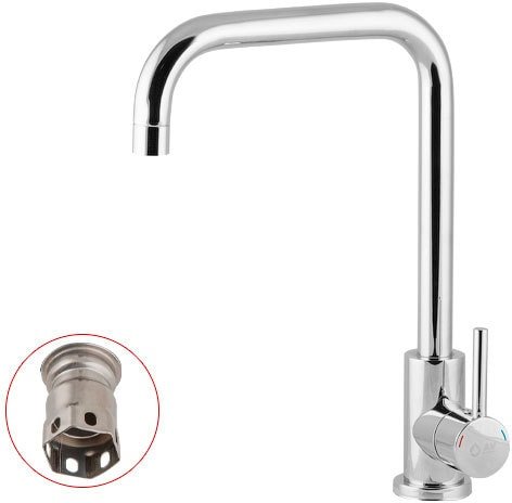 

Смеситель AV Engineering AVZAR4-B304CH