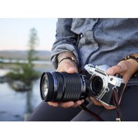 Беззеркальный фотоаппарат Olympus OM-5 Kit 12-45mm (черный)