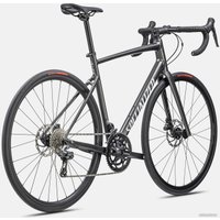 Велосипед Specialized Allez 56см 2022 (Gloss Smoke/White/Silver Dust)