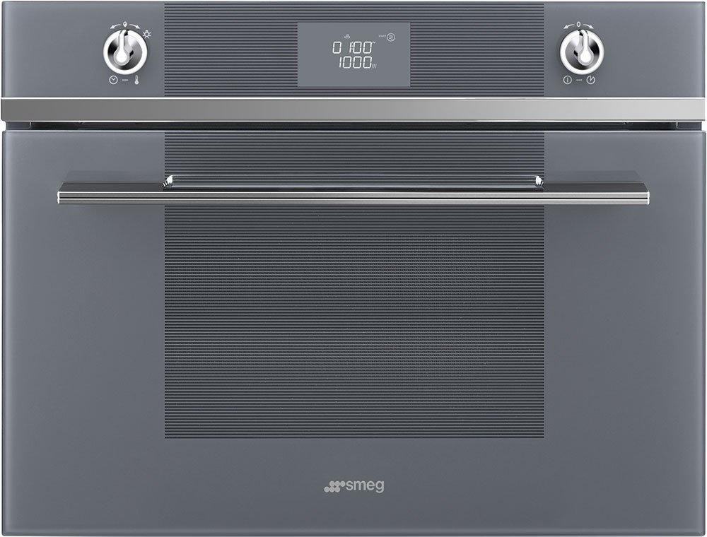 

Электрический духовой шкаф Smeg SF4102MCS