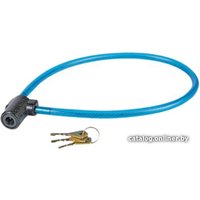 Тросовый велосипедный замок ЧАЗ ВС2-6А-01