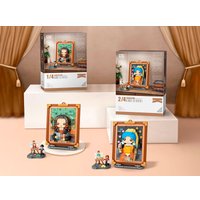 Конструктор LOZ Мона Лиза 1286_MK