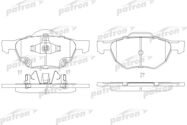 

Patron PBP1704
