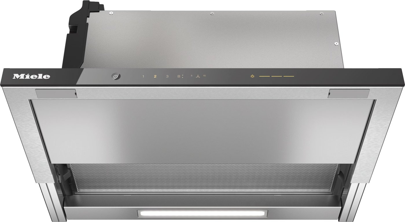 Кухонная вытяжка Miele DAS 4630 ObsidianBlack