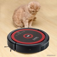 Робот-пылесос CleanMate QQ-6S