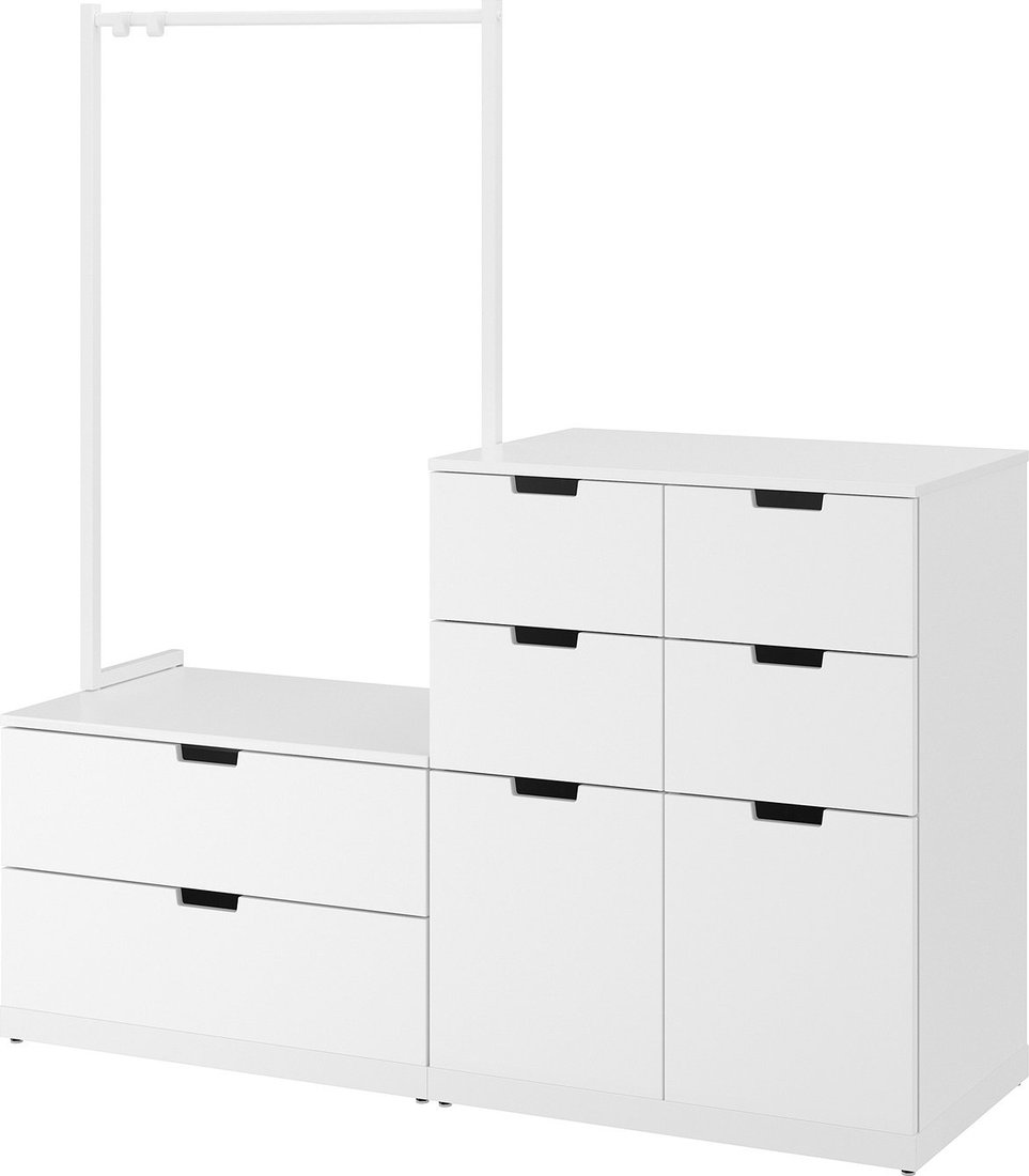 

Комод Ikea Nordli S69295349