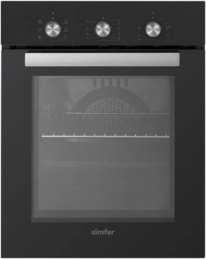 

Электрический духовой шкаф Simfer B4ES16022