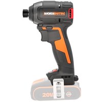 Винтоверт Worx WX265.9 (без АКБ)