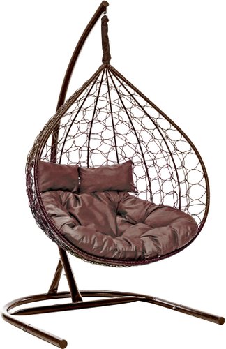 LetoLux Liverpool Twin XL (коричневый/шоколадный)