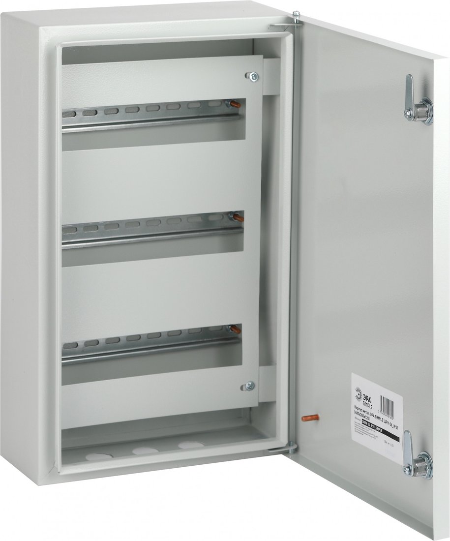 

Щит распределительный Эра Simple ЩРН-36 IP31 Б0041676