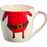 Столовый сервиз Lefard Дед Мороз 260-1065