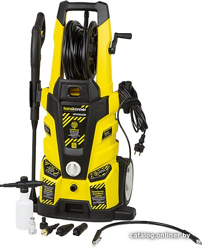 Мойка высокого давления Hanskonner HPW9225R