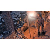 Компьютерная игра PC Rise of the Tomb Raider