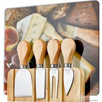 Набор кухонный Regent Inox Formaggio 93-FG-S-17