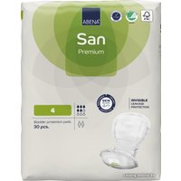 Урологические прокладки Abena San 4 Premium (30 шт)