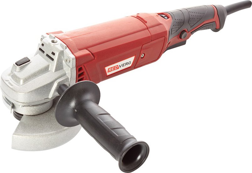 

Угловая шлифмашина RedVerg RD-AG130-125ES