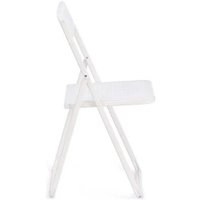 Стул TetChair Folder 48.5x48x82.5 3016 (белый)