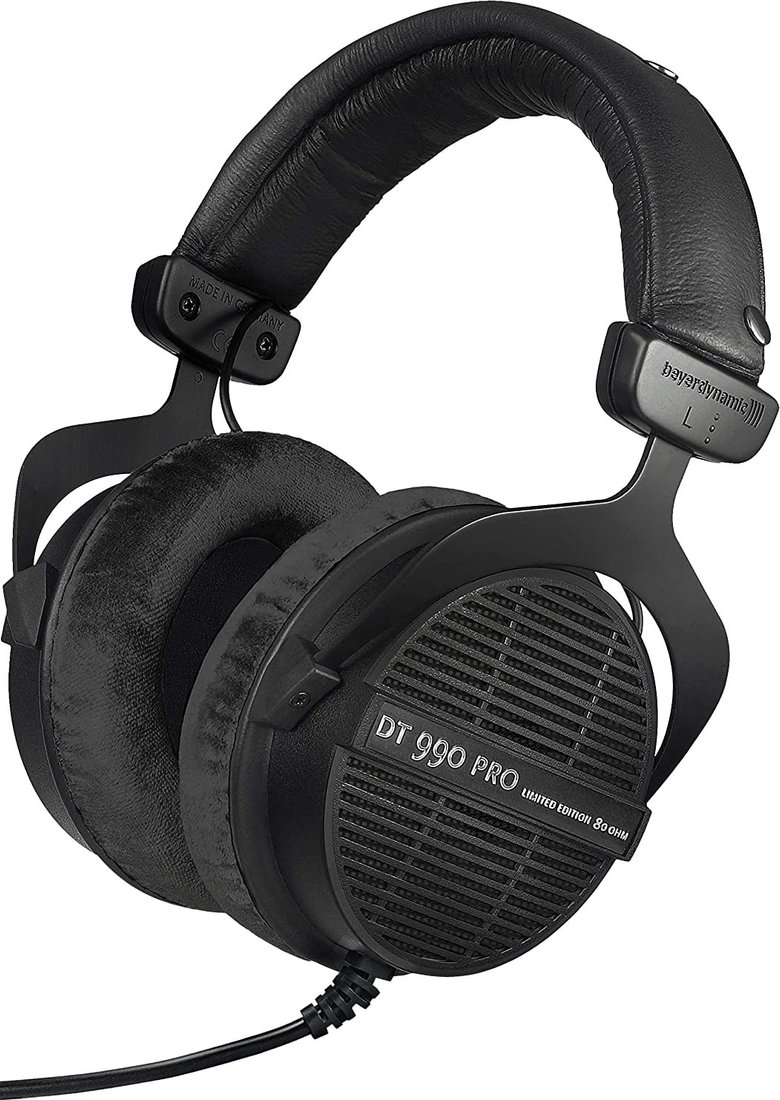 

Наушники Beyerdynamic DT 990 Pro Limited Edition 80 Ohm