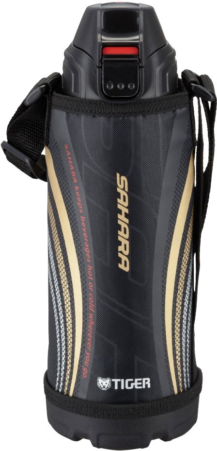 

Термос Tiger MBO-E100 1л (черный)