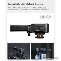 Проводной микрофон Saramonic Vmic 4