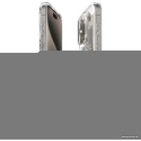 Чехол для телефона Spigen Ultra Hybrid Zero One (MagFit) для iPhone 15 Pro ACS07216 (серый/разноцветный)