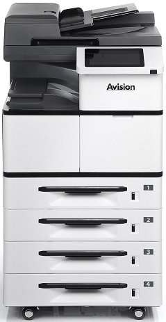 

МФУ Avision AM7640i 000-0891A-0KG