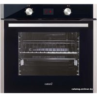 Электрический духовой шкаф CATA LCMD 8008 BK