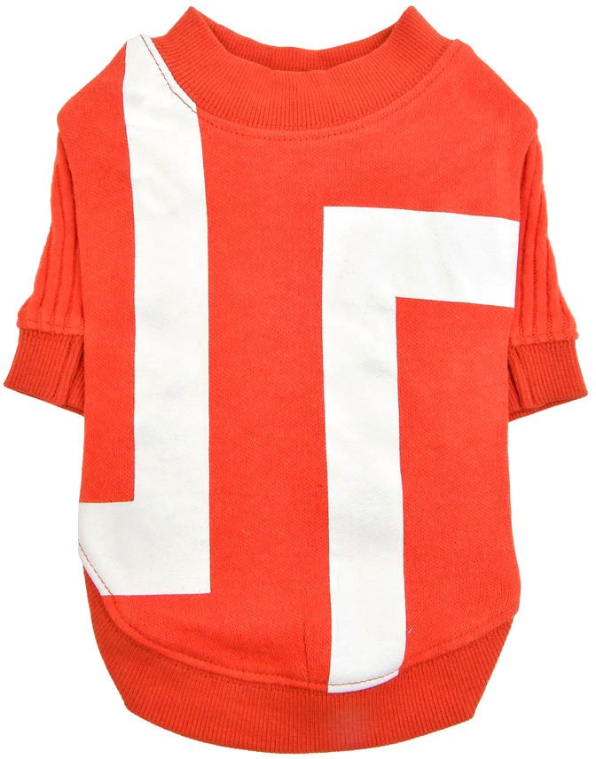 

Свитер для животных Puppia Jagger PAUD-TS1841-OR-XL (оранжевый)