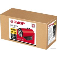 Газовая тепловая пушка Зубр ТПГ-35