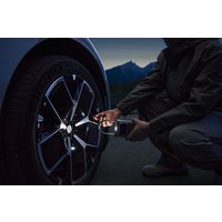 Автомобильный компрессор Xiaomi Portable Electric Air Compressor 2 Pro MJCQB07PQW (китайская версия)