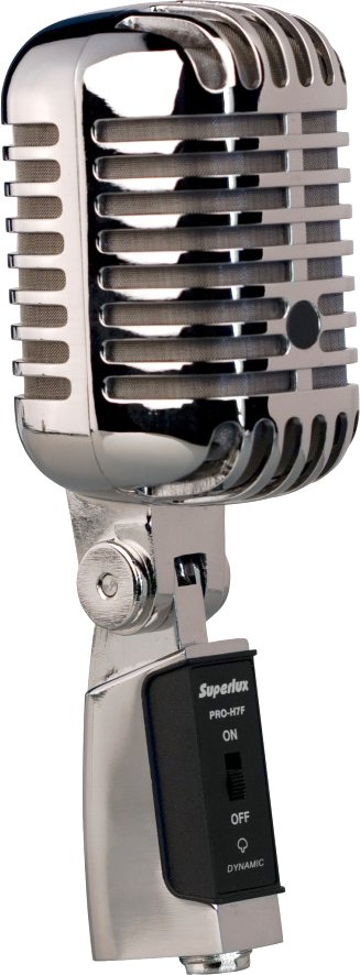 

Проводной микрофон Superlux PROH7FMKII