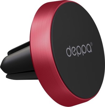 Держатель для смартфона Deppa Mage mini (красный)