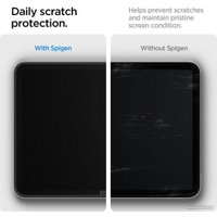 Защитная пленка Spigen Paper Touch для iPad 10.9 (2022) AFL05537