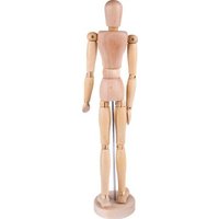  Невская палитра Манекен человека Сонет DK16206 (женский, дерево, 40 см)
