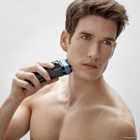 Электробритва Braun CoolTec CT2s (черный)