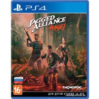  Jagged Alliance: Rage! для PlayStation 4