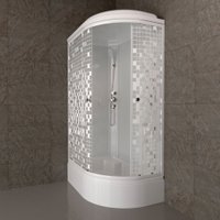 Душевая кабина Triton Коралл B 120x80 L