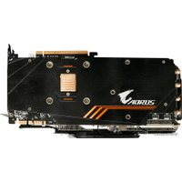 Видеокарта Gigabyte AORUS GeForce GTX 1080 Ti 11GB GDDR5X [GV-N108TAORUS-11GD]