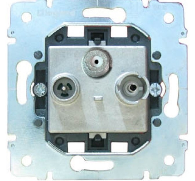 

Розетка телевизионная Legrand Galea Life 775790